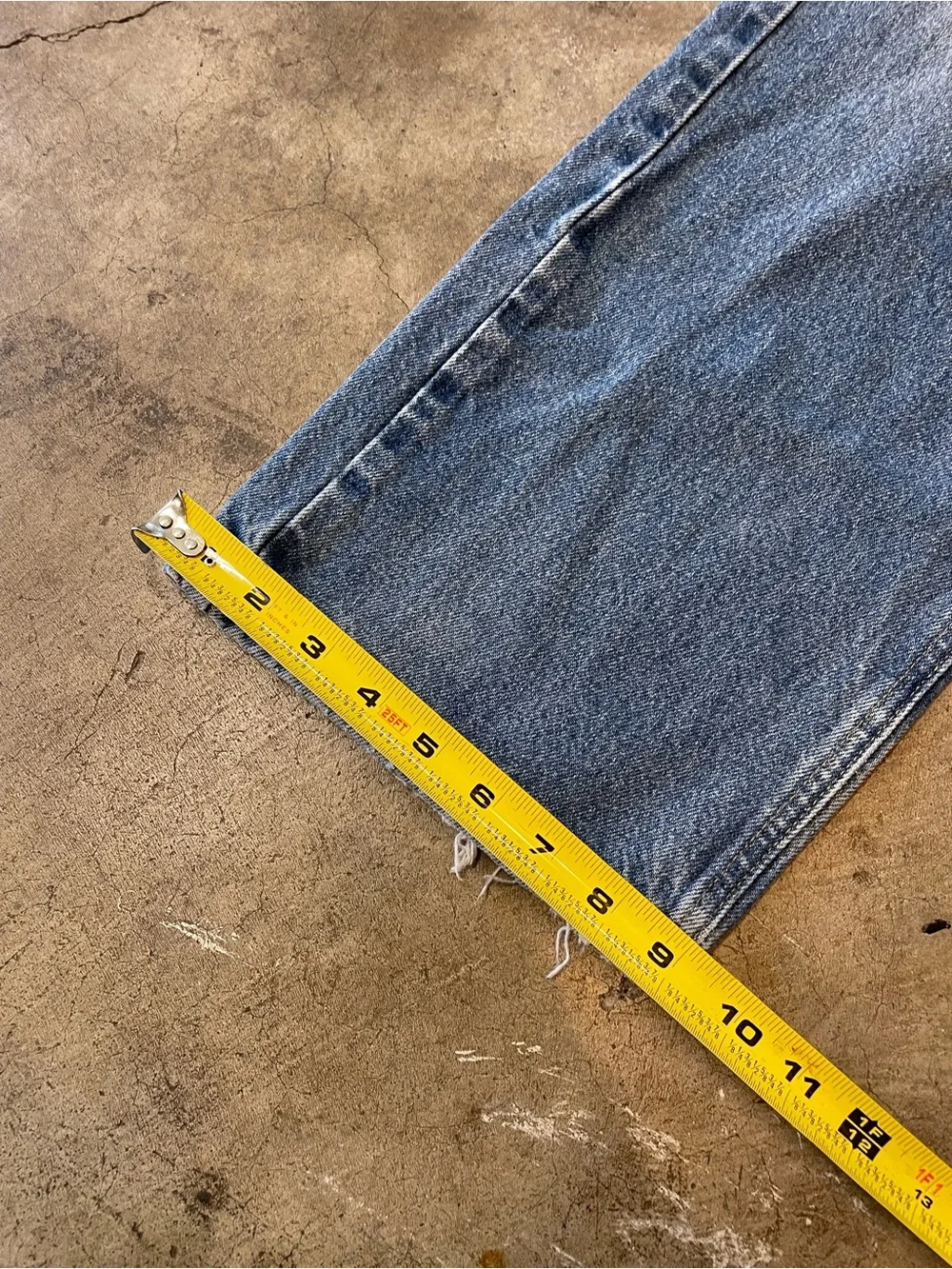 Carhartt B460 DPS Relaxed Fit Jeans
